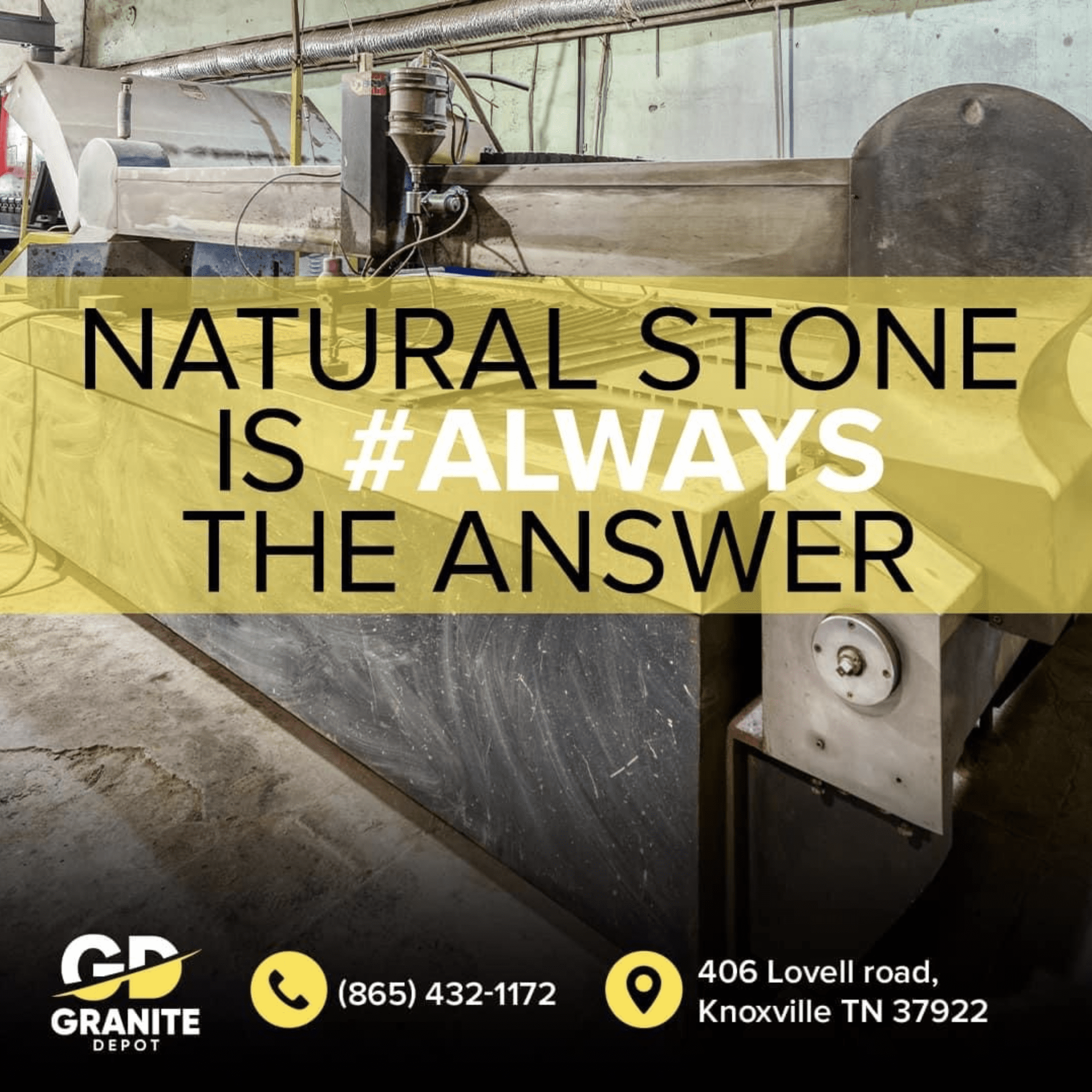 Give us a call to get started on your project today!