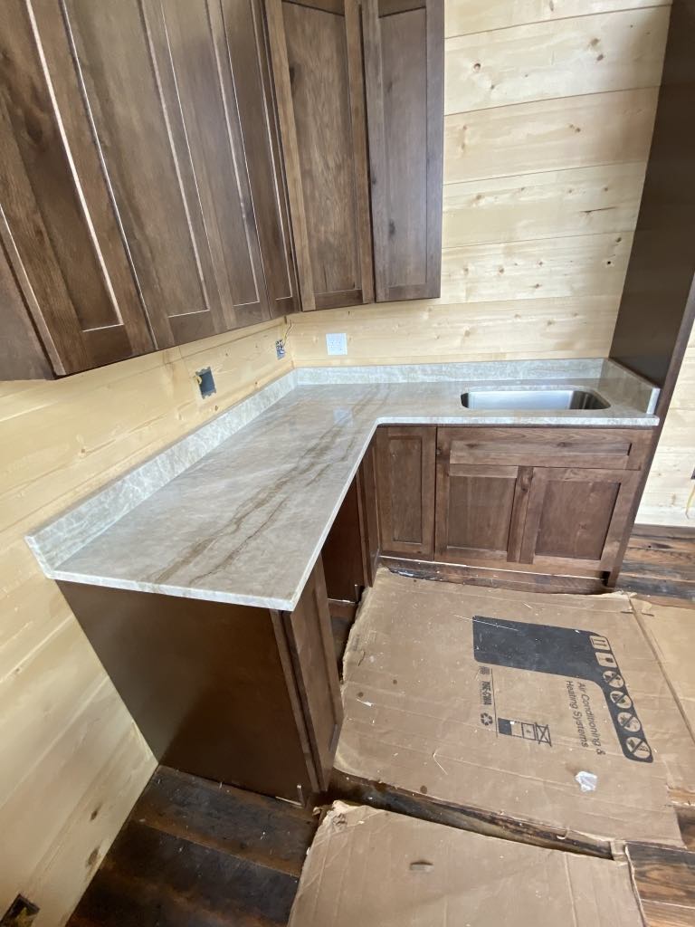 Taj Mahal Countertops