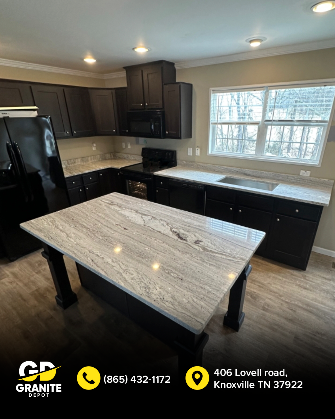 How to Repair Small Scratches and Chips in Marble Countertops
