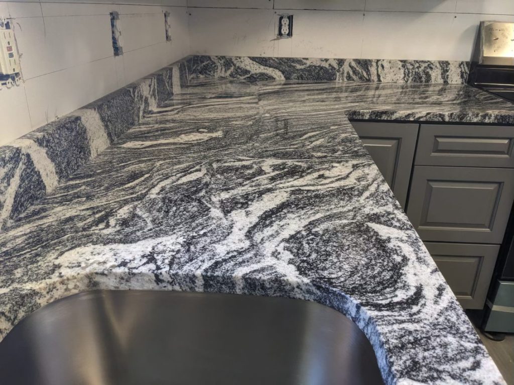 Granite Kitchen Project