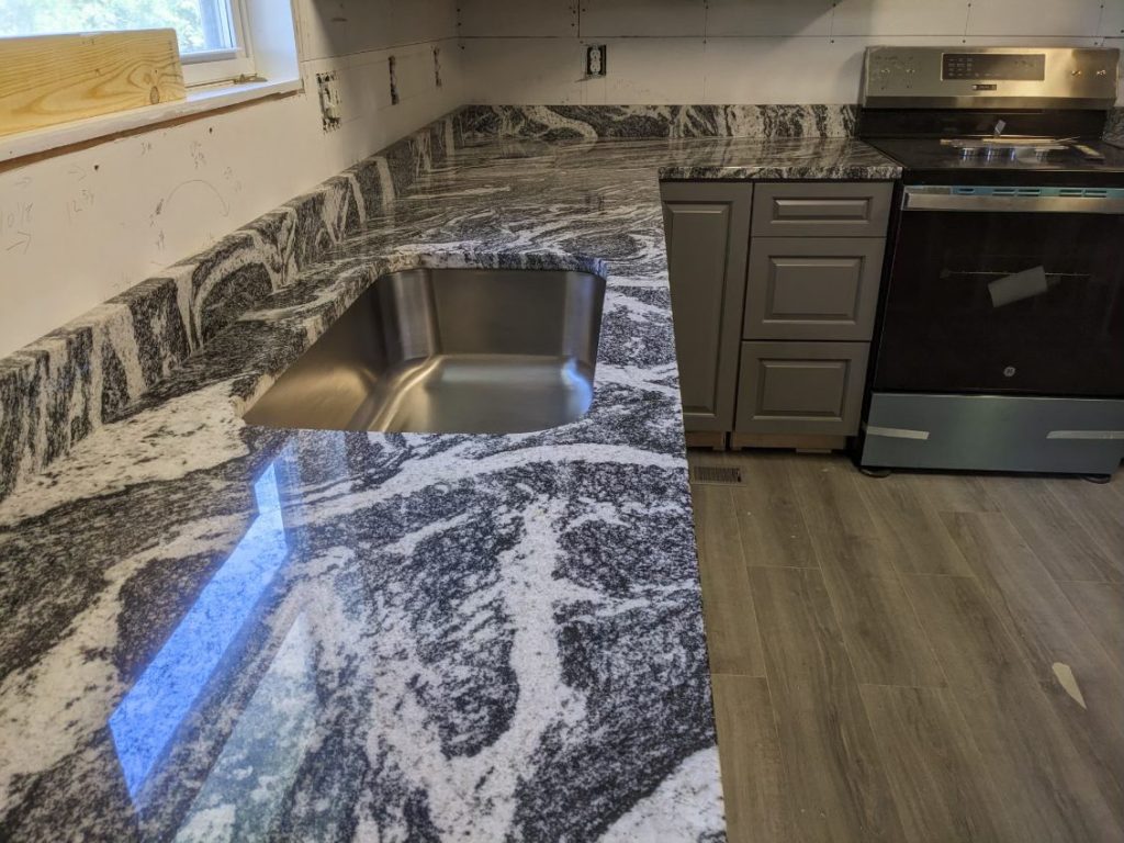 Granite Kitchen Project