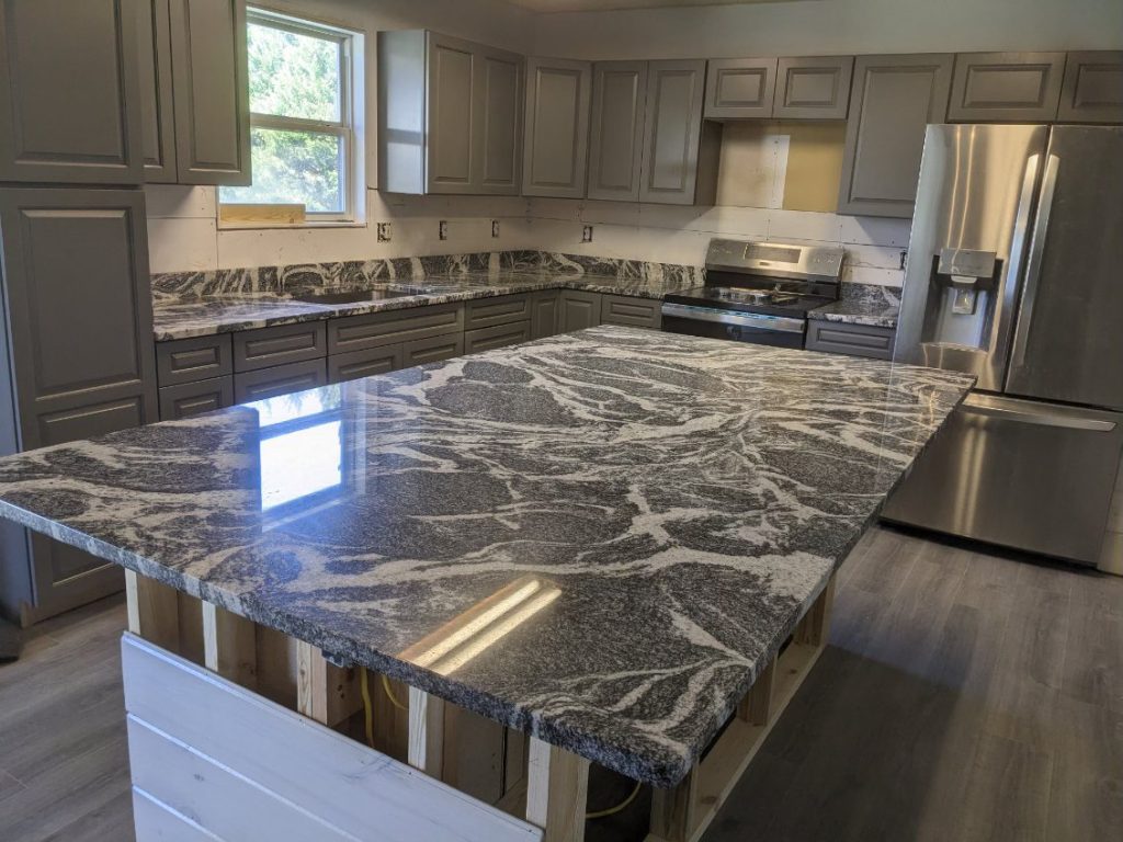 Granite Kitchen Project