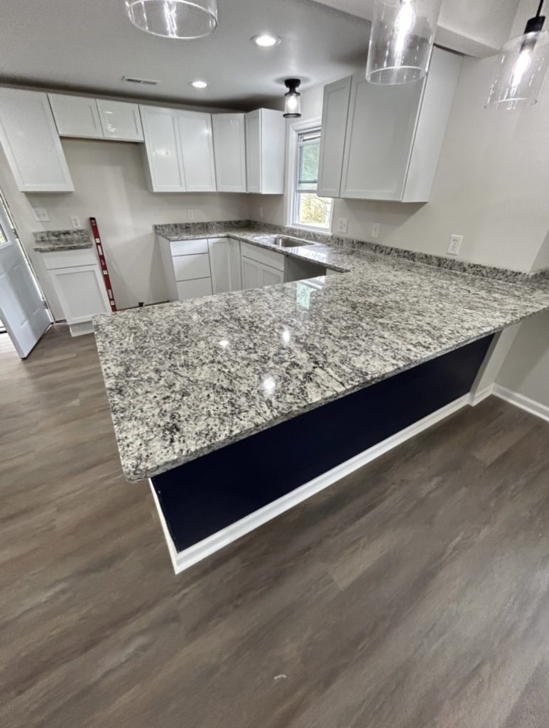 Ornamental White