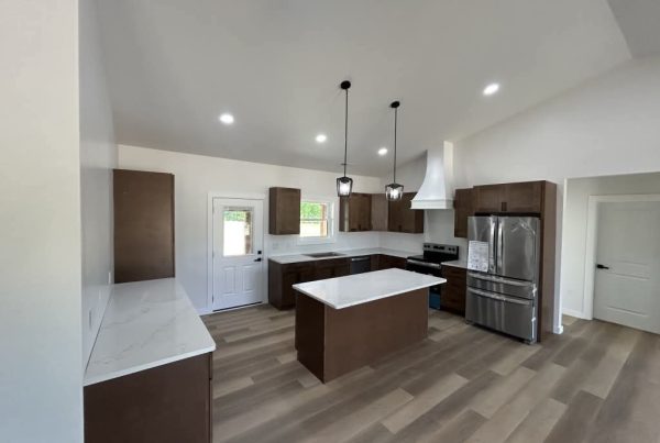 Calacatta Prince Quartz Countertops