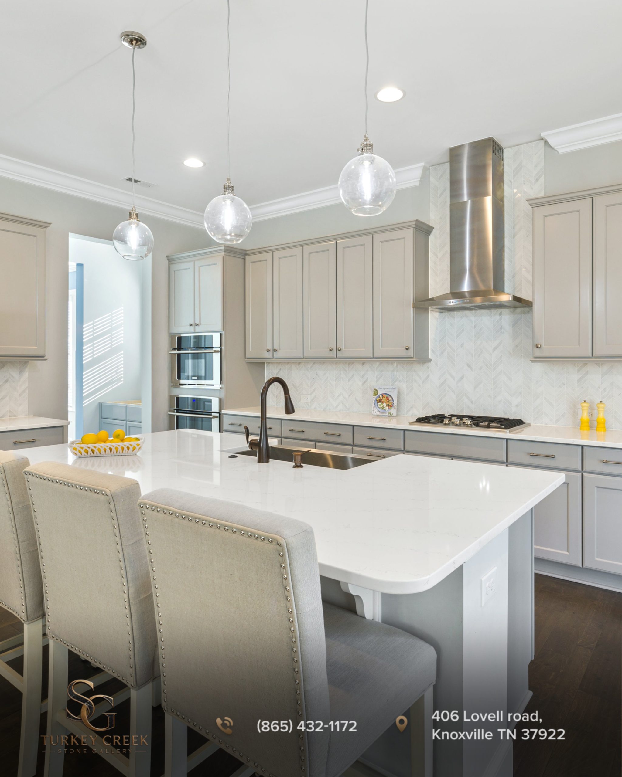 Can You Use Two Different Countertop Materials in One Kitchen?